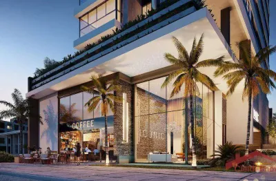 Apartamento com 3 dormitórios à venda, 145 m² por r$ 2.571.239,15 - centro - balneário piçarras/sc