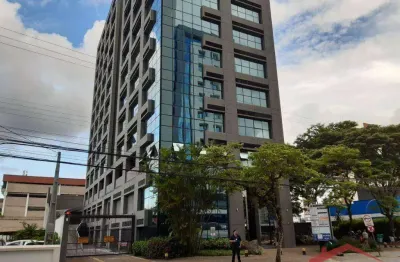 Sala para alugar, 49 m² por r$ 2.900,00/mês - américa - joinville/sc