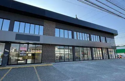 Loja para alugar, 110 m² por r$ 5.938,00/mês - bom retiro - joinville/sc
