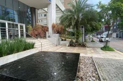 Sala para alugar, 33 m² por r$ 3.037,00/mês - américa - joinville/sc