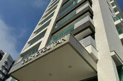 Apartamento com 2 dormitórios para alugar, 67 m² por R$ 4.235,00/mês - Centro - Joinville/SC