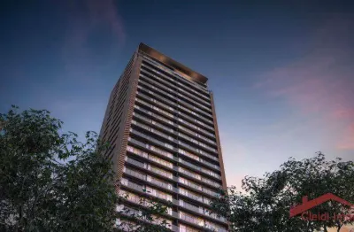Apartamento com 3 dormitórios à venda, 207 m² por r$ 2.261.279 - anita garibaldi - joinville/sc