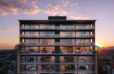 Apartamento com 2 dormitórios à venda, 162 m² por r$ 1.954.324 - anita garibaldi - joinville/sc