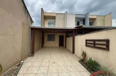Casa com 2 dormitórios para alugar, 67 m² por r$ 2.170,00/mês - vila nova - joinville/sc