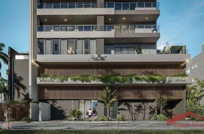 Apartamento com 2 dormitórios à venda, 100 m² por r$ 1.106.221,96 - itacolomi - balneário piçarras/sc