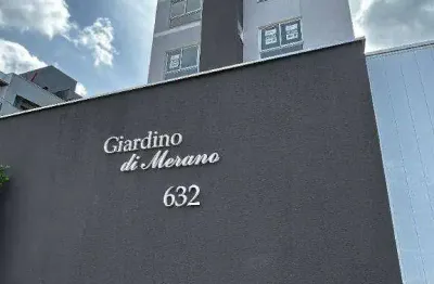 Apartamento com 2 dormitórios para alugar, 60 m² por r$ 2.490,00/mês - costa e silva - joinville/sc