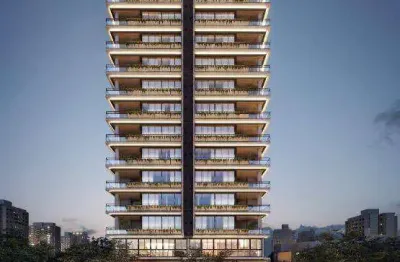 Apartamento com 3 dormitórios à venda, 153 m² por r$ 2.266.261,98 - américa - joinville/sc