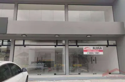 Loja para alugar, 100 m² por r$ 5.735,00/mês - floresta - joinville/sc
