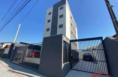 Apartamento com 2 dormitórios à venda, 55 m² por r$ 271.000,00 - jardim iririú - joinville/sc