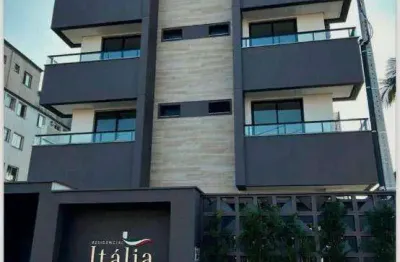 Apartamento com 2 dormitórios à venda, 65 m² por r$ 429.000,00 - costa e silva - joinville/sc