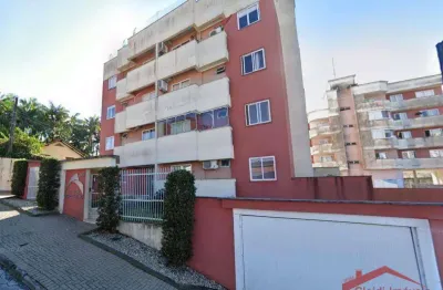 Apartamento com 2 dormitórios à venda, 110 m² por r$ 485.000,00 - glória - joinville/sc