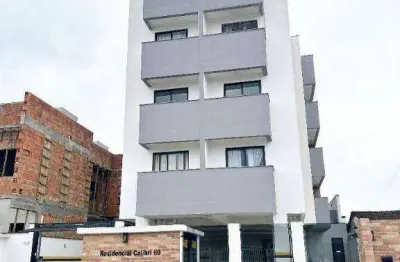 Apartamento garden com 2 dormitórios à venda, 85 m² por r$ 435.083,20 - costa e silva - joinville/sc