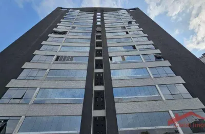 Apartamento com 4 dormitórios à venda, 264 m² por r$ 2.500.000 - atiradores - joinville/sc