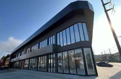 Loja para alugar, 113 m² por r$ 5.938,00/mês - bom retiro - joinville/sc