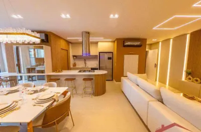 Apartamento com 3 dormitórios à venda, 113 m² por r$ 1.194.222,96 - centro - joinville/sc