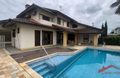 Casa com 4 dormitórios, 288 m² - venda por r$ 2.750.000,00 ou aluguel por r$ 12.000,00/mês - glória - joinville/sc