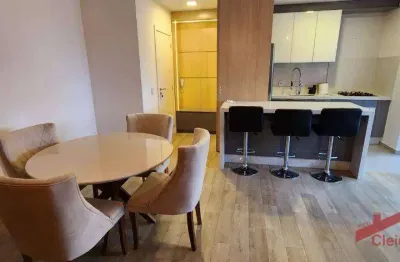 Apartamento com 3 dormitórios para alugar, 152 m² por r$ 5.600,00/mês - centro - joinville/sc