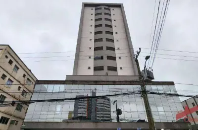 Apartamento com 3 dormitórios para alugar, 152 m² por r$ 5.600,00/mês - centro - joinville/sc