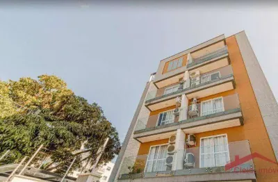 Apartamento com 2 dormitórios à venda, 61 m² por r$ 380.000,00 - costa e silva - joinville/sc