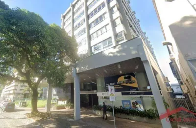 Loja para alugar, 73 m² por r$ 4.472/mês - centro - joinville/sc