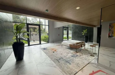 Apartamento com 3 dormitórios para alugar, 126 m² por r$ 7.230,00/mês - atiradores - joinville/sc
