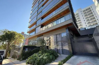 Apartamento com 3 dormitórios para alugar, 126 m² por r$ 6.730,00/mês - atiradores - joinville/sc