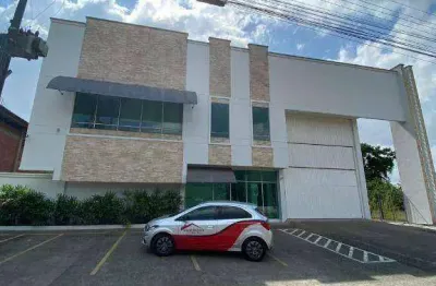 Galpão para alugar, 610 m² por r$ 18.300,00/mês - costa e silva - joinville/sc
