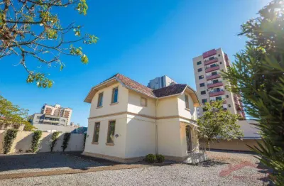 Casa à venda, 300 m² por r$ 4.890.000,00 - centro - joinville/sc