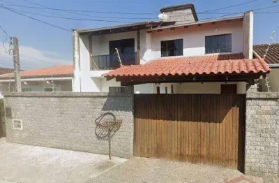 Casa com 2 dormitórios à venda, 180 m² por r$ 850.000,00 - adhemar garcia - joinville/sc