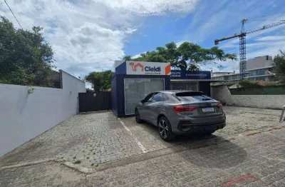 Loja para alugar, 30 m² por r$ 5.710/mês - itacolomi - balneário piçarras/sc