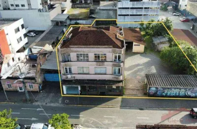 Prédio à venda, 974 m² por r$ 6.596.928,00 - centro - joinville/sc