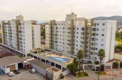 Apartamento com 3 dormitórios à venda, 129 m² por r$ 843.862,76 - saguaçu - joinville/sc