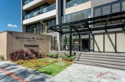 Apartamento com 2 dormitórios à venda, 68 m² por r$ 644.135,45 - anita garibaldi - joinville/sc