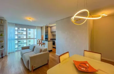 Apartamento com 2 dormitórios à venda, 67 m² por r$ 780.000,00 - centro - joinville/sc