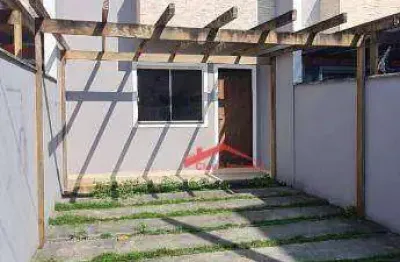 Casa com 2 dormitórios - venda por r$ 450.000,00 ou aluguel por r$ 2.690,00/mês - iririú - joinville/sc