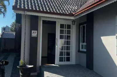 Casa para alugar, 110 m² por r$ 4.980/mês - américa - joinville/sc