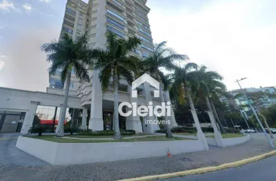 Apartamento com 1 dormitório à venda, 100 m² por r$ 680.000,00 - atiradores - joinville/sc