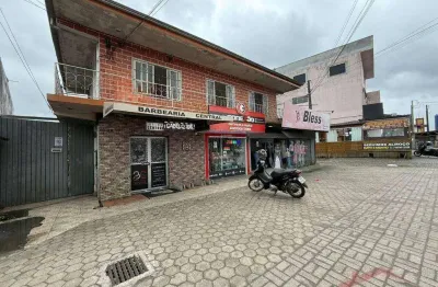 Prédio à venda, 208 m² por r$ 1.800.000 - vila nova - joinville/sc