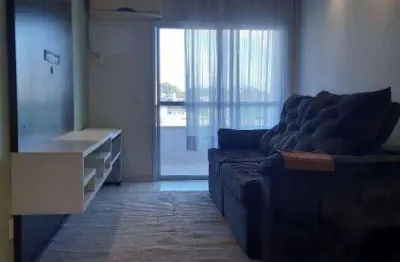 Apartamento com 2 dormitórios para alugar, 81 m² por r$ 3.605/mês - bom retiro - joinville/sc