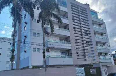 Apartamento com 2 dormitórios para alugar, 81 m² por r$ 3.305,00/mês - bom retiro - joinville/sc