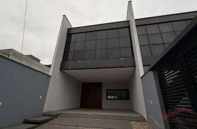 Casa com 3 dormitórios à venda, 210 m² por r$ 1.190.000 - américa - joinville/sc