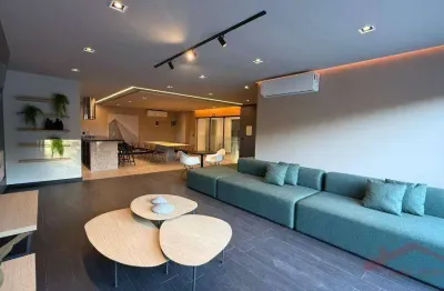 Entrega em setembro/2025! apartamento com 3 dormitórios à venda, 116 m² por r$ 1.628.200 - atiradores - joinville/sc