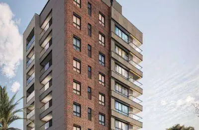 Apartamento com 2 dormitórios à venda, 67 m² por r$ 621.563 - santo antônio - joinville/sc