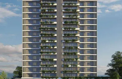 Apartamento com 4 dormitórios à venda, 207 m² por r$ 2.228.100,00 - atiradores - joinville/sc