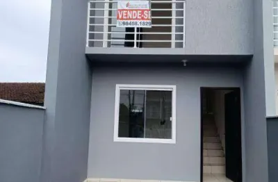 Casa com 2 dormitórios para alugar, 64 m² por r$ 1.698/mês - fátima - joinville/sc