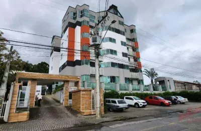 Apartamento com 3 dormitórios para alugar, 115 m² por r$ 3.610,00/mês - santa catarina - joinville/sc