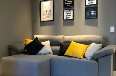 Apartamento com 2 dormitórios à venda, 58 m² por r$ 535.000,00 - costa e silva - joinville/sc