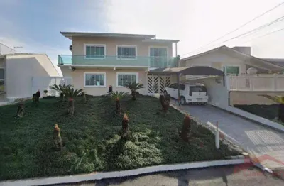 Casa com 6 dormitórios à venda, 190 m² por r$ 799.000 - petrópolis - joinville/sc