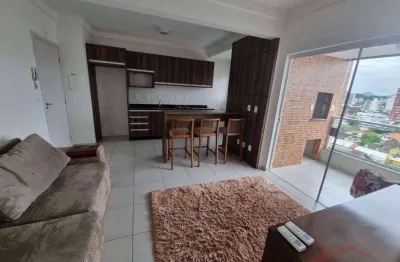 Apartamento com 2 dormitórios à venda, 52 m² por r$ 460.000,00 - bucarein - joinville/sc