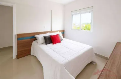 Apartamento com 1 dormitório à venda, 39 m² por r$ 290.000 - costa e silva - joinville/sc